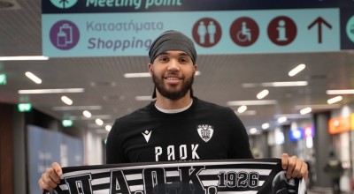 ΠΑΟΚ: Έφτασε στη Θεσσαλονίκη και ο Τίμι Άλεν!