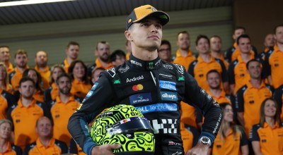 Λάντο Νόρις: Ένας εσωστρεφής Rock Star με γεύση από… κοτόπουλο Ιταλίας