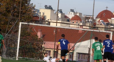 Στη ρώσικη ρουλέτα πέναλτι πέρασε η Ομόνοια Σίνδου επί της Ομόνοιας Σταυρούπολης