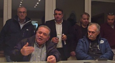 Πανδραμινό κάλεσμα για την Δόξα