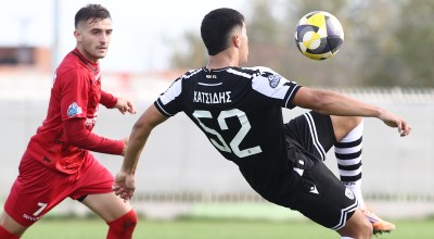 SL2: Πολύτιμοι βαθμοί για Καβάλα και Νέστο-Ενδεκάδες