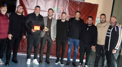 Η γιορτή για τα 70χρονα του Φοίνικα Πολίχνης-Φωτορεπορτάζ