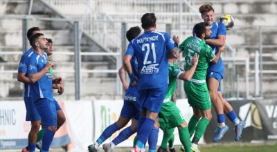 SL2: Οι αήττητοι και οι καλύτεροι εντός και εκτός έδρας