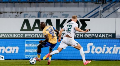 Μοιρασιά στην Τρίπολη