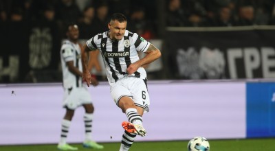 ΠΑΟΚ: Η απάντηση του Λόβρεν στον Ροζ μετά το 3-1 στην Τούμπα