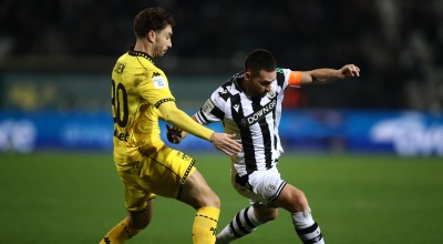 Ζίβκοβιτς: «Αυτό είναι ο ΠΑΟΚ»