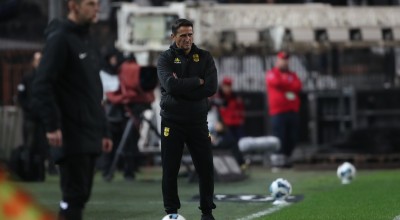 Πήγε τελικά στη συνέντευξη Τύπου ο Χιμένεθ: «Αυτές οι τρεις φάσεις καθόρισαν το ντέρμπι»