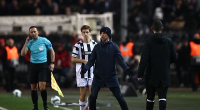 Λουτσέσκου: «Μας αδικεί το 3-1, οι παίκτες μου έκαναν τοπ παιχνίδι»