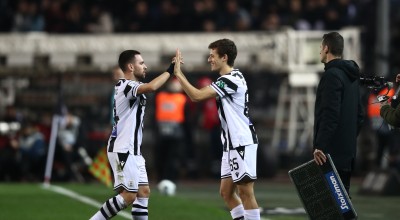 ΠΑΟΚ: Επιστροφή Κωνσταντέλια και αποθέωση!