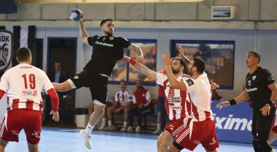 Ο ΠΑΟΚ υπέταξε τον Ολυμπιακό