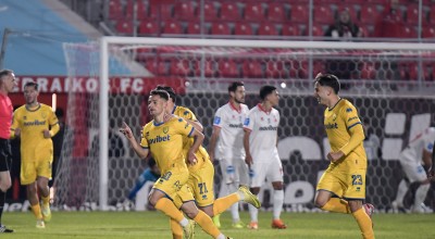 Πανσερραϊκός: Βαρύ κλίμα μετά την ήττα από τον Παναιτωλικό – Έντονες αποδοκιμασίες από τους οπαδούς