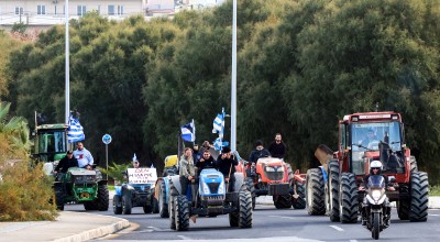 Παρέμβαση Αρείου Πάγου για τα αγροτικά μπλόκα: Τι ζητά από τις εισαγγελικές αρχές