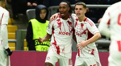 Ολυμπιακός: Προβάδισμα με Μαρτίνς κόντρα στην Καϊράτ