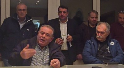 Δόξα Δράμας: Θέλει συνοδοιπόρους ο Αγγελος Καλλινικίδης-Κάλεσμα στον κόσμο