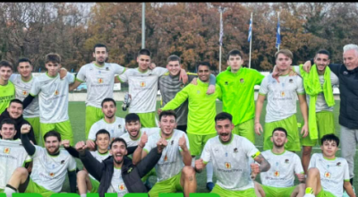 Σκίουροι-Τσιώνας: «Ιστορική πρόκριση»