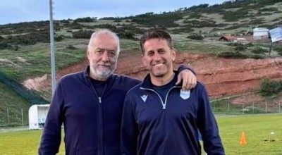 Αυτός είναι ο νέος προπονητής του Ατρόμητου Τριαδίου