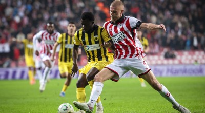 ΑΕΚ: Αλλαγή σκηνικού στη Σαμψούντα και 1-2 η «Ένωση»