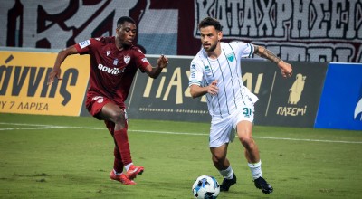 Λεβαδειακός-ΑΕΛ: Ντεμπούτο Παντελίδη με απουσίες-Με ελλείψεις και οι Βοιωτοί