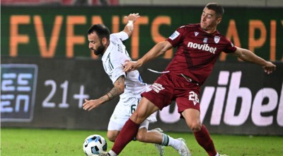 ΑΕΛ: «Απαράδεκτος Ευαγγέλου με όσκαρ άθλιας διαιτησίας»