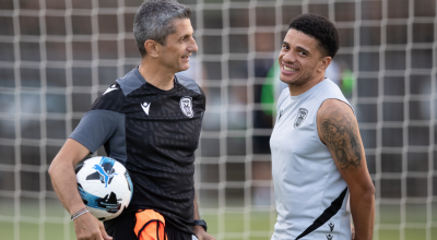 Το άγαλμα του Τάισον το έχεις φιλοτεχνήσει εσύ, Ραζβάν