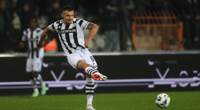 Aπάντηση του Λόβρεν στον Ροζ για... τη σημαία στην Τούμπα