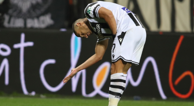 Ο Μπούσης του ΟΦΗ «υποκλίθηκε» στον Γιακουμάκη