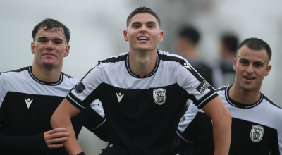 Το μήνυμα - κάλεσμα του Μιχαηλίδη για την Κ19 του ΠΑΟΚ