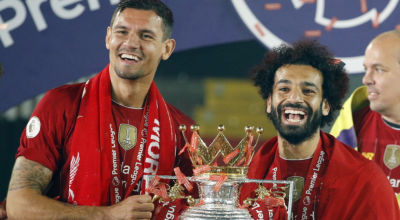 Στο πλευρό του Σαλάχ ο Λόβρεν: «Δεν έχετε ιδέα τι συμβαίνει...»