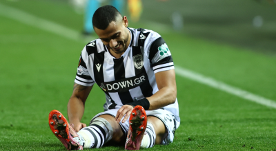 ΠΑΟΚ: Θλάση ο Γιακουμάκης-Ποια είναι τα παιχνίδια που χάνει