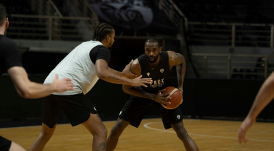 ΠΑΟΚ-Τζόουνς: «Δυνατά για τη νίκη με Πριεβίντζα»-Τι ισχύει με τον Μπράουν