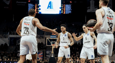 ΠΑΟΚ: Σε ελεύθερη πτώση η απόδοση για το FIBA Europe Cup