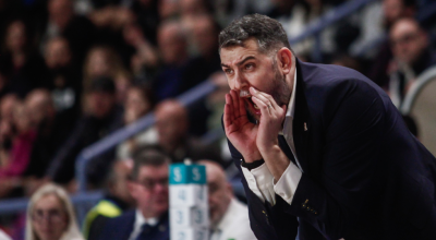 Δέδας﻿: «﻿Ταϊρί﻿ και Άλεν πρόβλημα για τους αντιπάλους και λύση για τον Ζντοβτς»