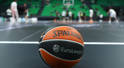 Ευρωλίγκα: Το πρόγραμμα της 15ης αγωνιστικής-Μέρες και ώρες των αγώνων