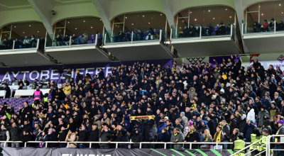 ΑΕΚ: Υπό δρακόντεια μέτρα η άφιξη του κόσμου της στην Τουρκία