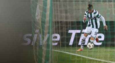 Ο Μύθου έγραψε ιστορία με τον ΠΑΟΚ και μπήκε στο... top 3!