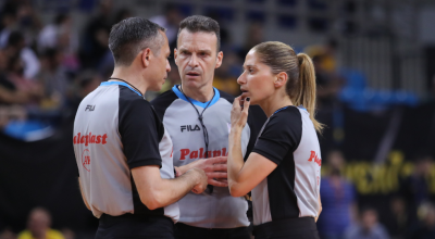 Τσαρούχα στο Ηρακλής-Άρης, Παπαπέτρου στο Μαρούσι-ΠΑΟΚ