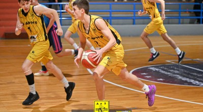 Άρης-Μπάσκετ Παίδων: Άνετη νίκη απέναντι στον Παναθλητικό