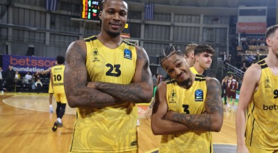 Άρης-Ο Τζόουνς αποκάλυψε το «κίνητρο» κόντρα στη Βενέτσια: «Μπράβο στον προπονητή που με προκάλεσε»