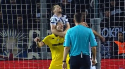 ΠΑΕ Άρης: «Αν υπάρχει κανονισμός που επιτρέπει το κεφαλοκλείδωμα, να μας το πείτε»