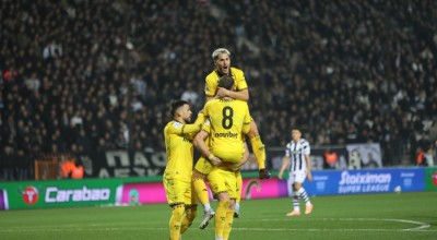 Άρης: Κατσαρόλα που την κοιτάς, δε βράζει