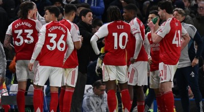 Premier League: Πώς η Άρσεναλ του Αρτέτα χτίζει την κυριαρχία της