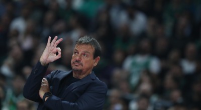 Αταμάν: «Αν πάμε στο Final 4 θα το κερδίσουμε-Το NBA Europe αποτυγχάνει»