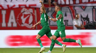 Κίριλ Ντεσπόντοφ: Επιστρέφει στο γήπεδο που... εκτοξεύθηκε