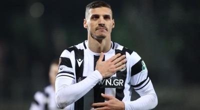 Ντεσπόντοφ: «Μπορούσαμε να πάρουμε τη νίκη-Δεν πρέπει να σκύψουμε το κεφάλι»