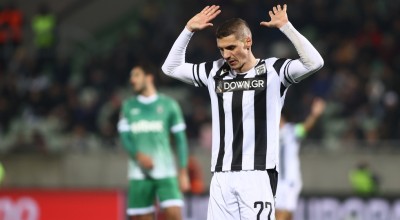 Ντεσπόντοφ-Europa League: Μπήκε στην καλύτερη ενδεκάδα της αγωνιστικής