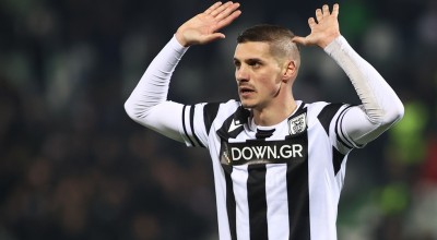 Ντεσπόντοφ: «Ευχαριστώ για τη θερμή υποδοχή-Θα συνεχίσουμε να παλεύουμε»