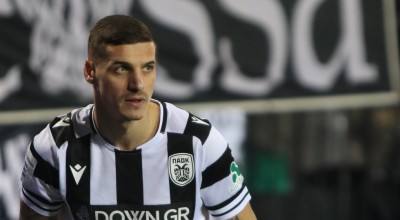 Ντεσπόντοφ: «Δεν κοιτάμε τον Ολυμπιακό, εστιάζουμε μόνο στον εαυτό μας»