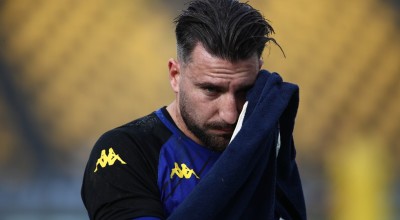 Άρης: Θλάση ο Διούδης - Νοκ άουτ για το ματς με τον Ολυμπιακό