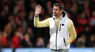 Θρήνος στο ποδόσφαιρο: Πέθανε στα 54 του ο Γκλεν ντε Μπουκ