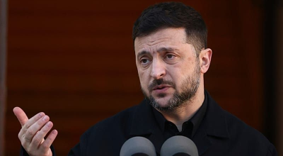 Περιμένει το ειρηνευτικό σχέδιο ο Ζελένσκι: Γκρίνια από Τραμπ